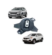 Calço Coxim Esquerdo Câmbio Santa Fe Sorento 2013 2017 2018