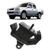 Calço Coxim Esquerdo Do Motor Frontier 2003 A 2007