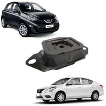 Calço Coxim Esquerdo Motor March Versa 2011 2012 2013 2014