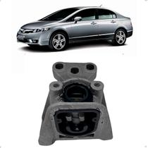 Calco Coxim Esquerdo Motor New Civic Automático 2009 2011