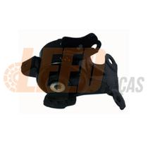 Calco Coxim Esquerdo Motor New Fit City 2009 2010 Automático