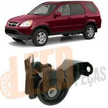 Calço Coxim Esquerdo Superior Câmbio Honda Crv 2.4 2002 2003 2004 2005 2006