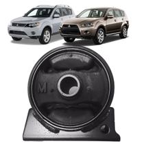 Calço Coxim Frontal Motor Airtrek Outlander 2006 2009 2012