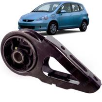 Calço Coxim Frontal Motor Esquerdo Fit 2005 06 07