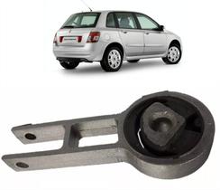 Calco Coxim Inferior Traseiro Motor Câmbio Stilo 1.8 2003 04 Calco Coxim Inferior Traseiro Motor Câmbio Stilo 1.8 2003 04
