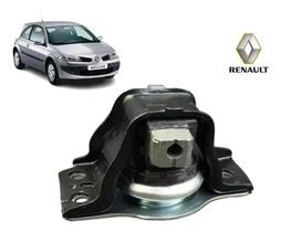 Calço Coxim Motor Direito Megane 1.6 2008 2009 2010 2011 12 / COX002