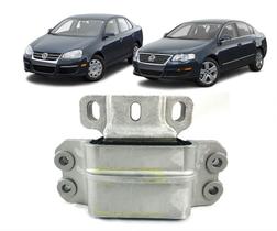 Calco Coxim Motor Esquerdo Golf A3 Jetta 6 Marcha Manual