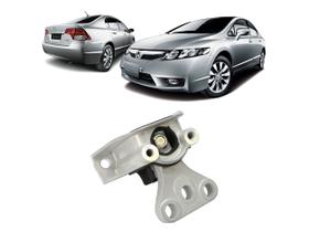 Calço Coxim Motor Esquerdo New Civic 2007 2008 2009 2010 11