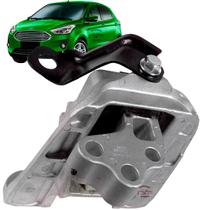 Calço Coxim Motor Ford KA 1.0 3CC 2018 2019 2020 2021 Novo Calço Coxim Motor Ford KA 1.0 3CC 2018 2019 2020 2021 Novo
