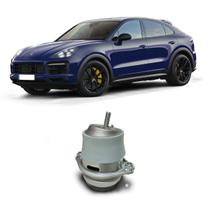 Calço Coxim Motor Lado Motorista Porsche Cayenne 2011 A 2017