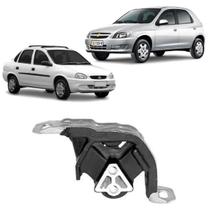 Calço Coxim Suporte Do Motor LE Com Ar Gm Corsa Celta Prisma