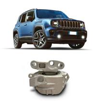 Calço Coxim Suporte Motor Lado Direito Passageiro Jeep Renegade 2.0 Automática 2015 2016 2017 2018 2019 2020