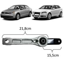 Calço Coxim Traseiro Cambio Jetta Golf Bora Audi A3 Raquete Calço Coxim Traseiro Cambio Jetta Golf Bora Audi A3 Raquete