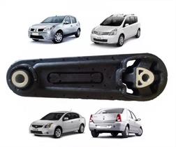Calco Coxim Traseiro Câmbio Tiida Livina Sentra Logan Megane Calco Coxim Traseiro Câmbio Tiida Livina Sentra Logan Megane