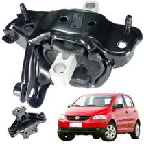 Calço Coxim Traseiro Do Motor Lado Esquerdo Fox 2002 A 2008