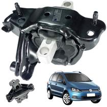 Calço Coxim Traseiro Do Motor Lado Esquerdo Spacefox 02 A 08