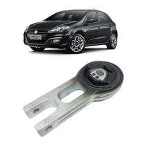 Calço Coxim Traseiro Inferior Do Cambio Fiat Bravo 1.8 11/..