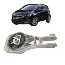 Calço Coxim Traseiro Inferior Do Cambio Gm Sonic 2012/...