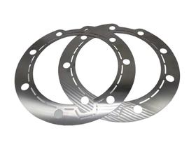 Calço da caixa pinhão