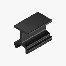 Calço Da Folha Fixa Para Porta e Janela Alumínio CFF04 Linha Gold - Kit 10 Pçs