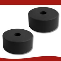 Calço De Borracha Antivibração 50x23x10mm 2 Un