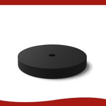 Calço De Borracha Antivibração Placa Antivibratória 1 UN Calço De Borracha Antivibração Placa Antivibratória 1 UN