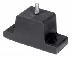 Calço de Borracha com Parafuso Podium Spazio Calço de Borracha com Parafuso Podium Spazio