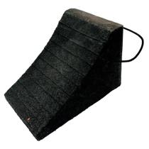 Calço de Borracha Cunha 15 x 15 x 20 cm - SILKSTAR