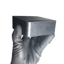 Calço De Borracha Maciço 100x100x38mm Antivibração Impacto Borrachas Londrina Calço De Borracha Maciço 100x100x38mm Antivibração Impacto Borrachas Londrina