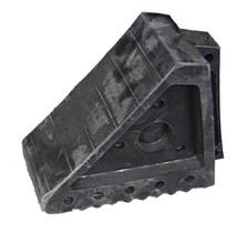 Calço De Borracha P/ Caminhao 10x15x20 Cm