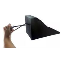 Calço De Borracha P/ Caminhao 10x15x20 Cm kit com 2 pares