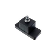 Calço de Borracha Podium com Parafuso Frionel CX001PN