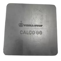 Calço De Borracha Tamanho Gg 7.000kg Calço De Borracha Tamanho Gg 7.000kg