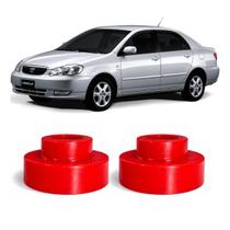 Calço de Mola PU Traseiro 4cm Toyota Corolla (1998-2003)