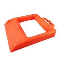 Calço de Palete ROBLOCK Heavy Duty - Laranja Calço de Palete ROBLOCK Heavy Duty - Laranja