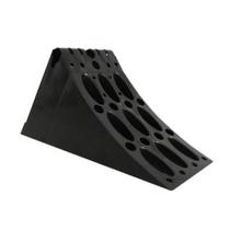 Calco de polietileno preto, 39cmx15cmx19,5cm, atende nbr,