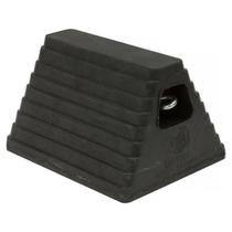 Calço de roda Buyers WC6810L em borracha 25 x 20 x 15 cm, resistente Calço de roda Buyers WC6810L em borracha 25 x 20 x 15 cm, resistente