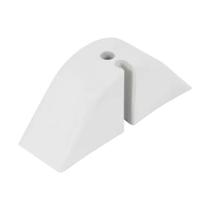 Calço de Telha Ondulada Alta Branco