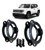 Calço Dianteiro Lift 2,5cm Jeep Compass