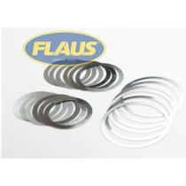 Calço do diferencial Ford F-16000 1998 a 2005 FLAUS 702027 Calço do diferencial Ford F-16000 1998 a 2005 FLAUS 702027