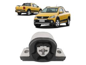 Calço Do Motor Lado Esquerdo Volkswagen Saveiro 2009 A 2016