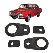 Calço Guarnição Acabamento Borracha Maçaneta Externa Corcel Calço Guarnição Acabamento Borracha Maçaneta Externa Corcel