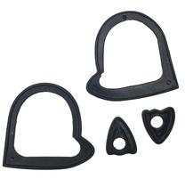 Calço Guarnição Maçaneta F1000 F4000 1972 a 1992 Kit Calço Guarnição Maçaneta F1000 F4000 1972 a 1992 Kit