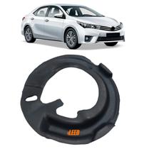 Calço Inferior Mola Dianteira Corolla 2014 2015 2016 2017