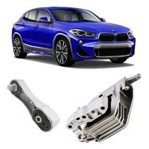 Calço Lado Direito + Inferior Cambio Bmw X2 2018 19 20 21 22