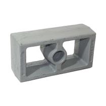 Calco Mola Carreta 40mm Altura x 90mm Largura 345501 8080. Calco Mola Carreta 40mm Altura x 90mm Largura 345501 8080.