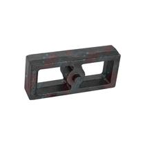 Calço p/levantar molejo 40x80x185mm turc