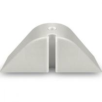 Calço P/Telha Ondul.Alta Branco Lux C/25 Calço P/Telha Ondul.Alta Branco Lux C/25