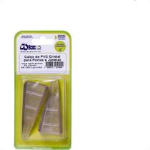 Calco Para Porta/Janela Engedom Pvc 2 Pecas 4190 Calco Para Porta/Janela Engedom Pvc 2 Pecas 4190