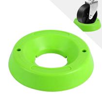 Calço para Roda do Macaco de Reboque MAXXHAUL Verde Neon Calço para Roda do Macaco de Reboque MAXXHAUL Verde Neon